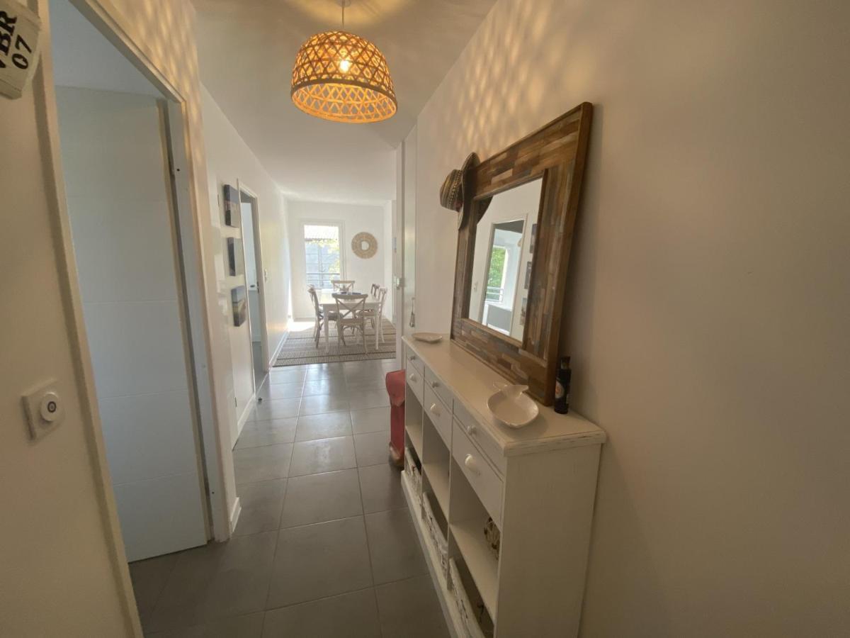 Charmant Appartement Pour 6 En Centre-Ville D'Arcachon Avec Terrasse, Parking Et Wifi - Fr-1-474-174 מראה חיצוני תמונה
