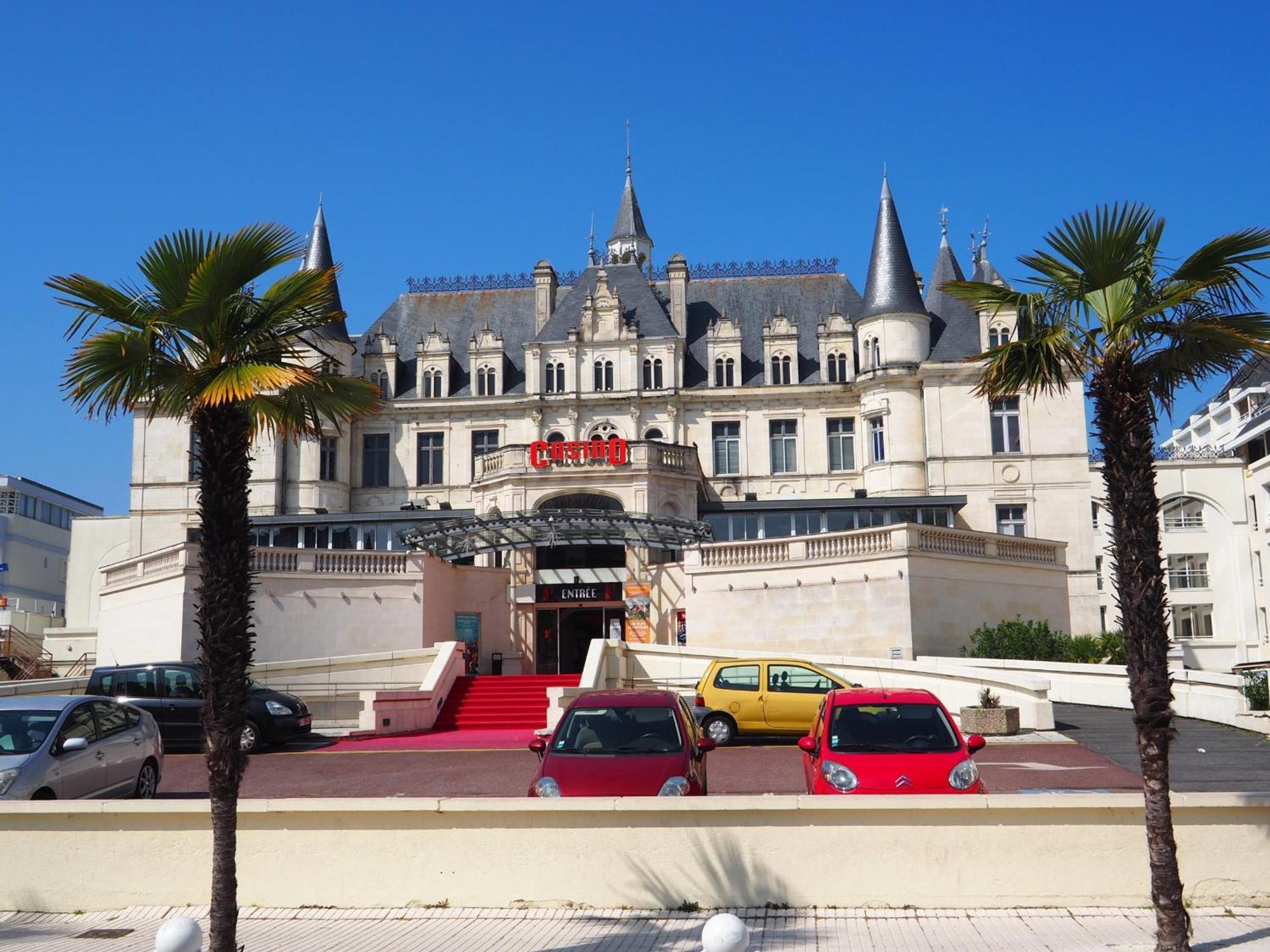 Charmant Appartement Pour 6 En Centre-Ville D'Arcachon Avec Terrasse, Parking Et Wifi - Fr-1-474-174 מראה חיצוני תמונה