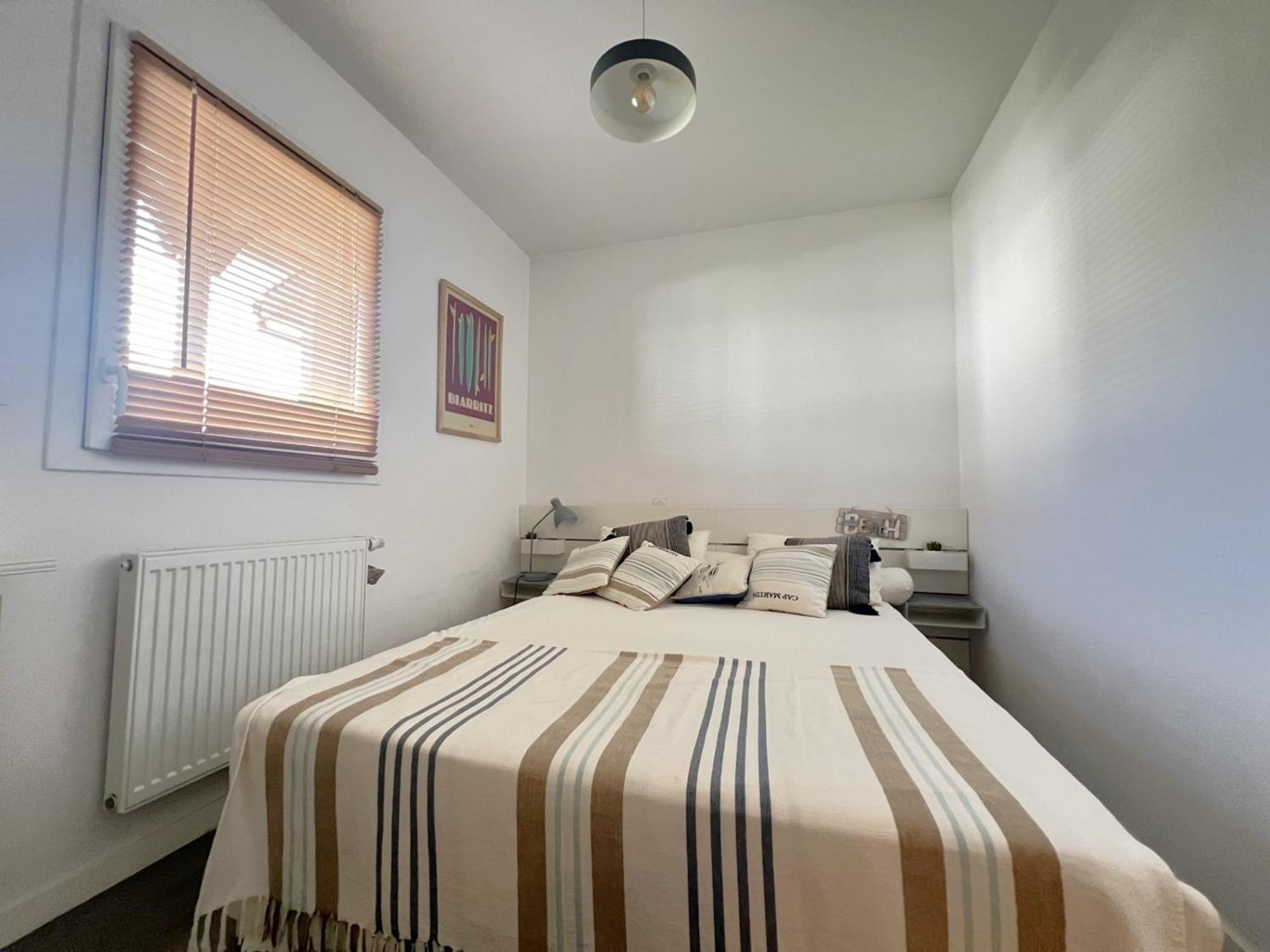 Charmant Appartement Pour 6 En Centre-Ville D'Arcachon Avec Terrasse, Parking Et Wifi - Fr-1-474-174 מראה חיצוני תמונה